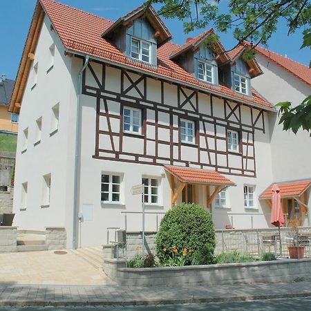 Ferienhaus Am Brunnen Tiefenpölz Extérieur photo